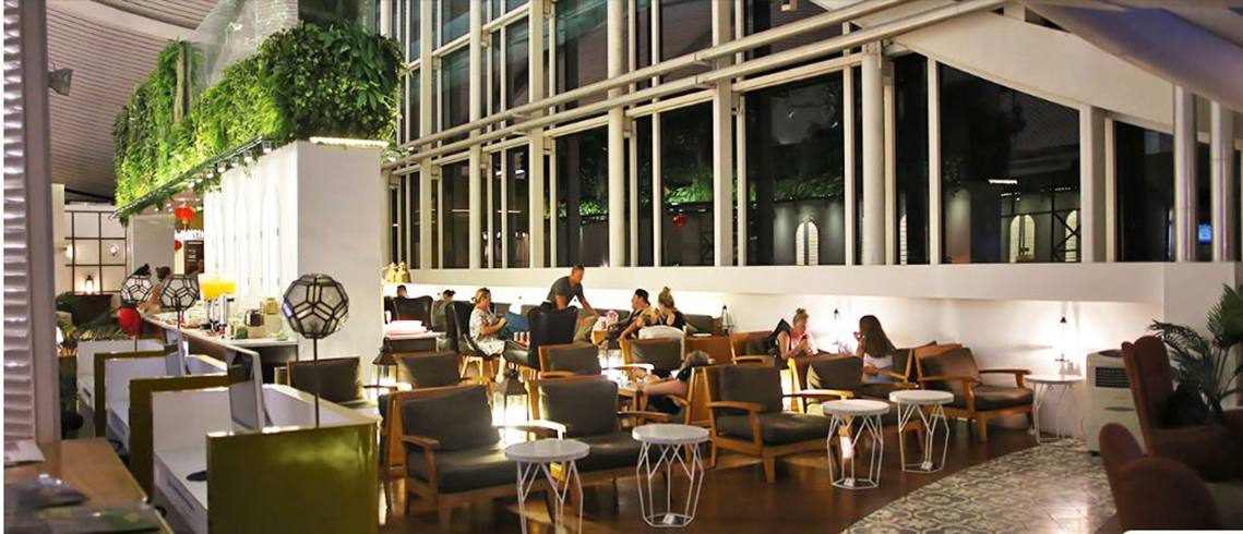 Airport Lounge + Fast Track - Bali Fast Track